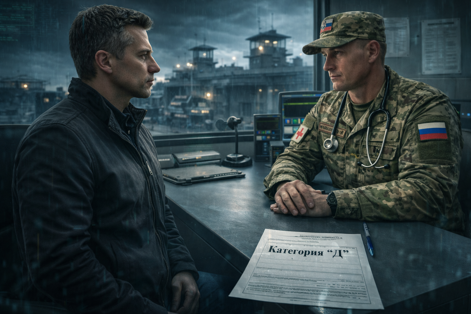 Категория «Д» и контрактная служба: юридические аспекты и выплаты